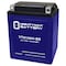 Mighty Max Battery YTX14AH-BS Lithium Replacement Battery compatible with 0645-165 Powersport MAX4005375 - alternate 1